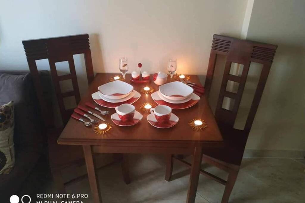 Daire Elite Vip - With Sea View - Swimming Pool - Bbq Terrace - Near Hurgada