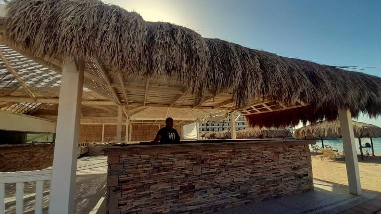 Apartmán Elite Vip - With Sea View - Swimming Pool - Bbq Terrace - Near Hurghada
