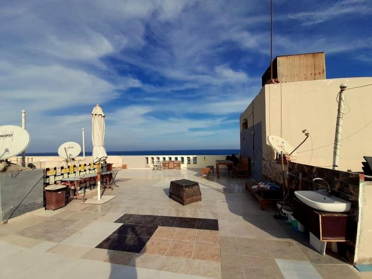 Appartement Elite Vip - With Sea View - Swimming Pool - Bbq Terrace - Near Hurghada