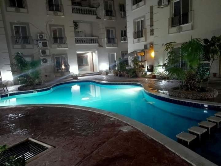 Elite Vip - With Sea View - Swimming Pool - Bbq Terrace - Near Appartement Hurghada