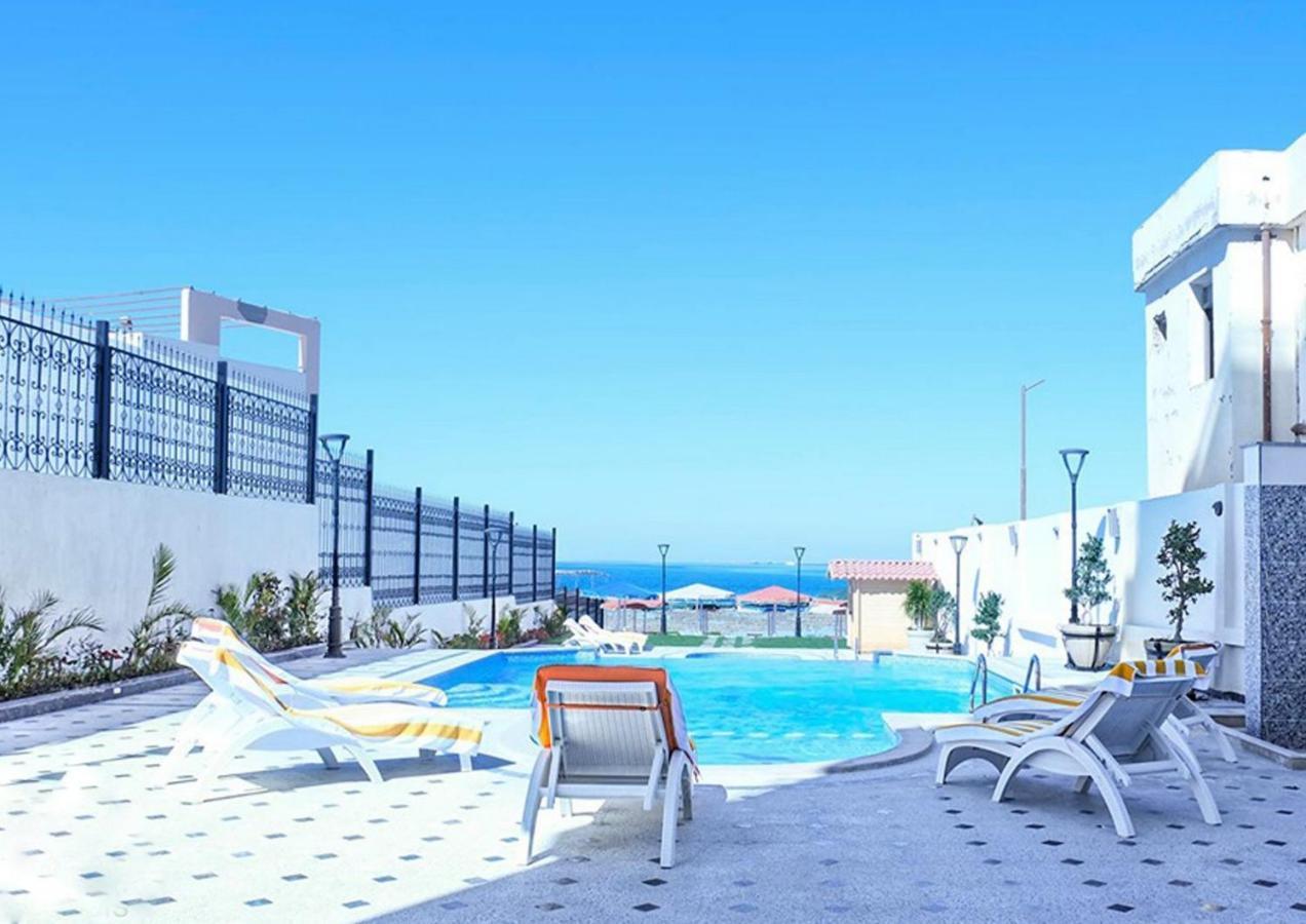 Appartement Elite Vip - With Sea View - Swimming Pool - Bbq Terrace - Near